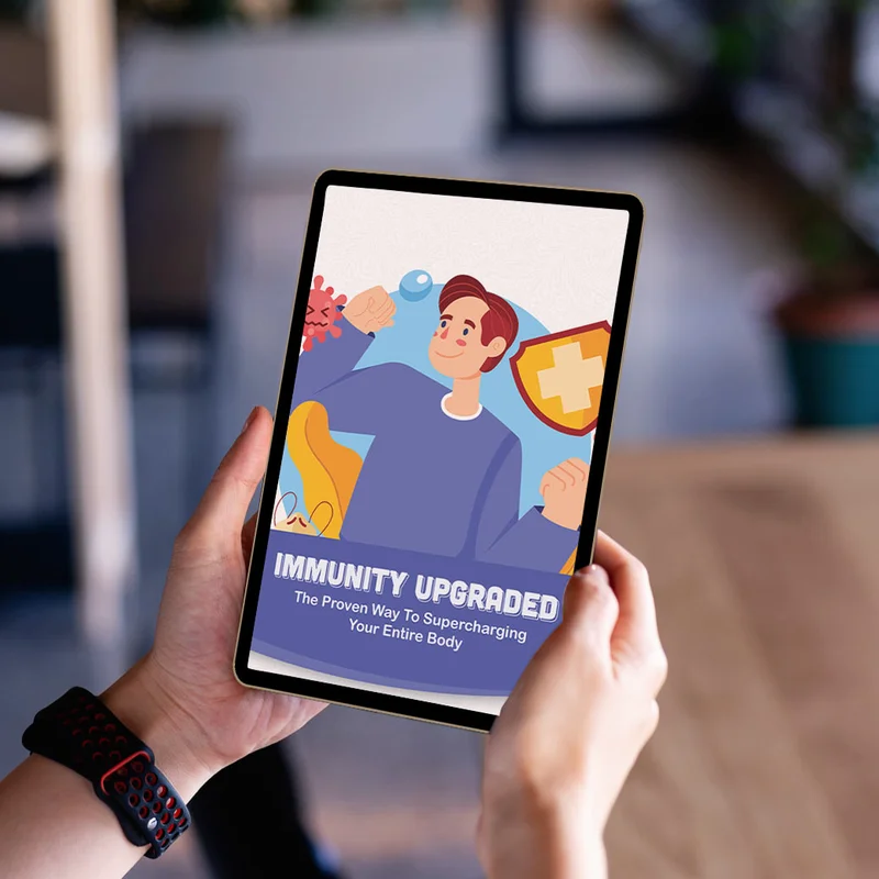 Balmorex Pro Natural Joint & Mobility Formula — Free Bonus #2